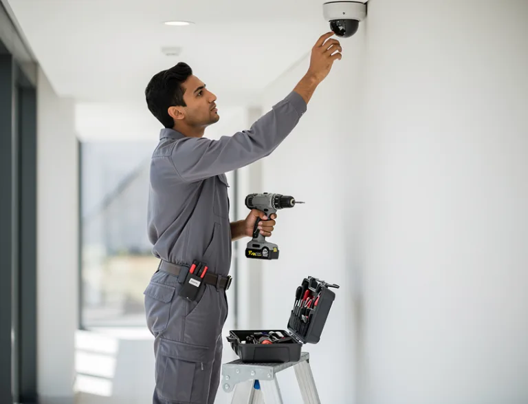 CCTV Installation service in North Charleston
